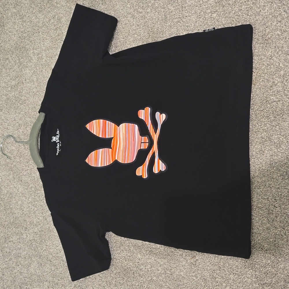 Psycho Bunny XS 5/6 shirt